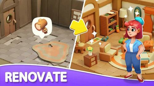 可可谷农场冒险游戏官方正版截图1