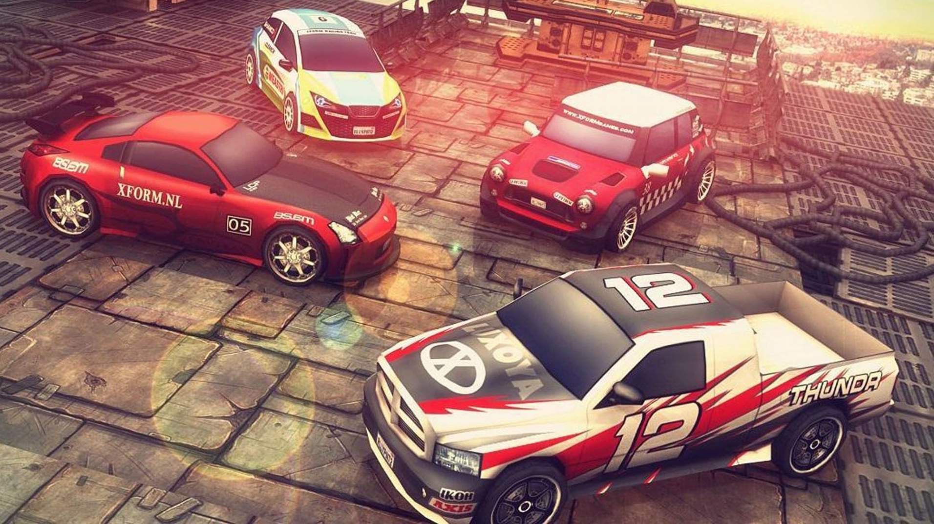 极品竞速飞车手机版截图2