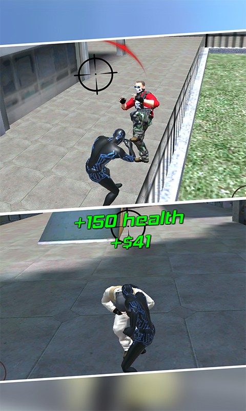 黑洞蜘蛛英雄完整版截图3