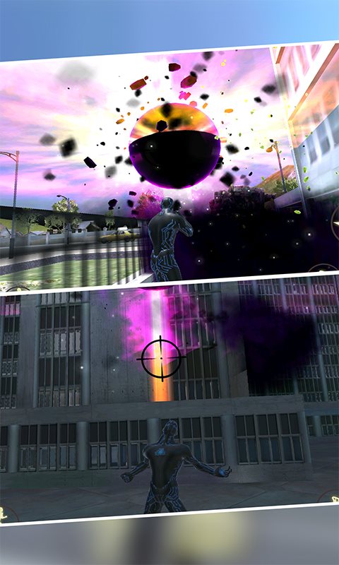 黑洞蜘蛛英雄完整版截图1