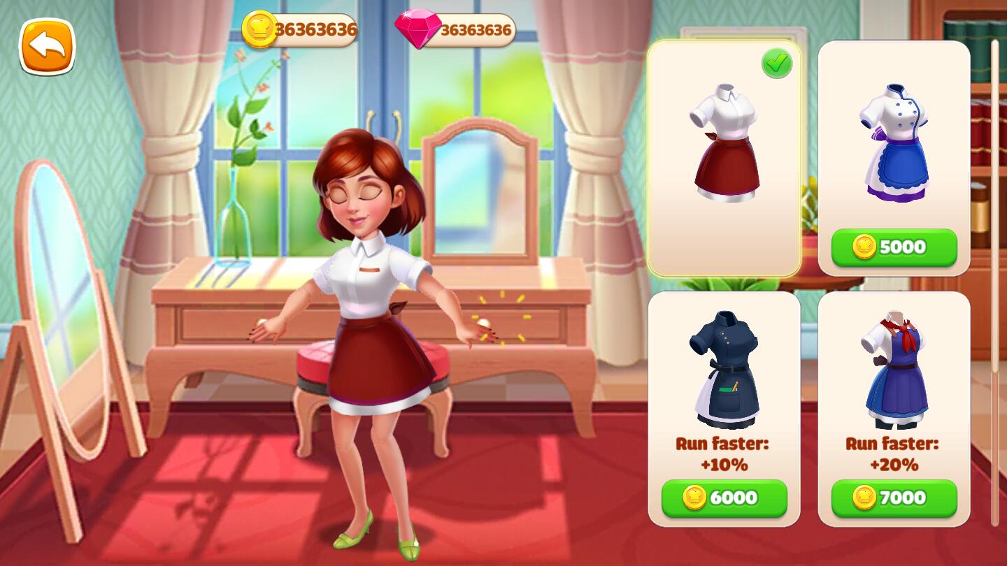 烹饪世界厨师截图3