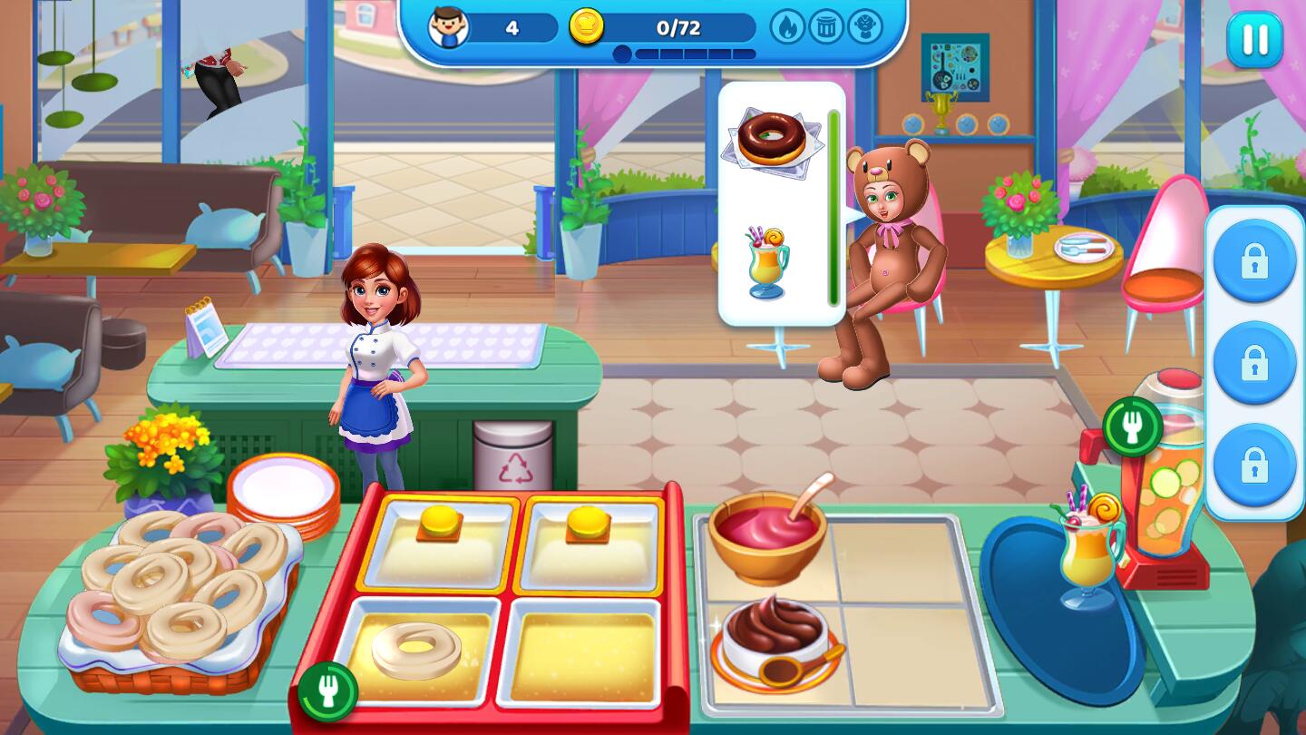 烹饪世界厨师截图2