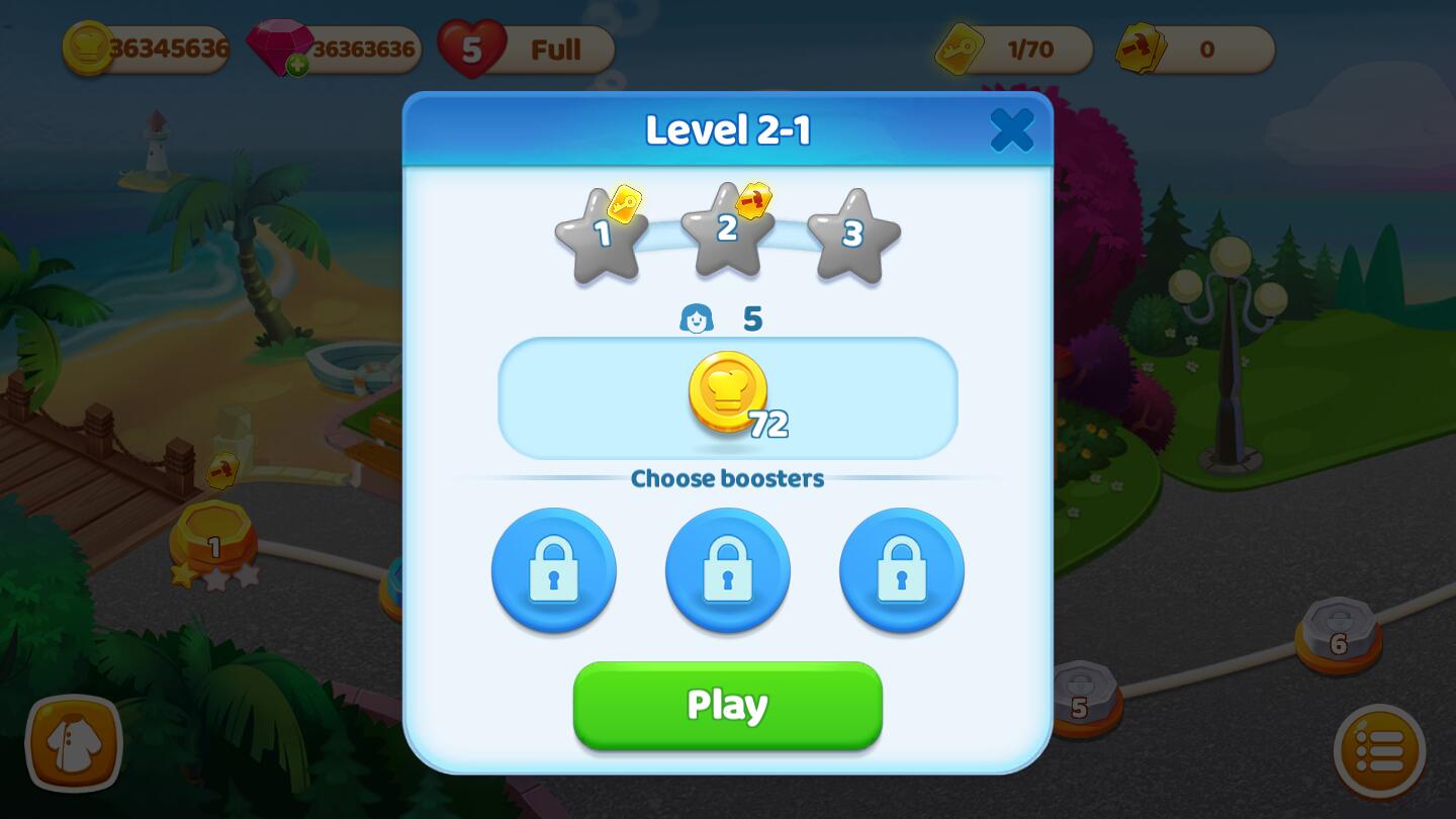 烹饪世界厨师截图1