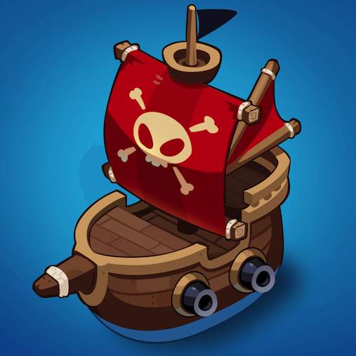 海盗进化汉化版