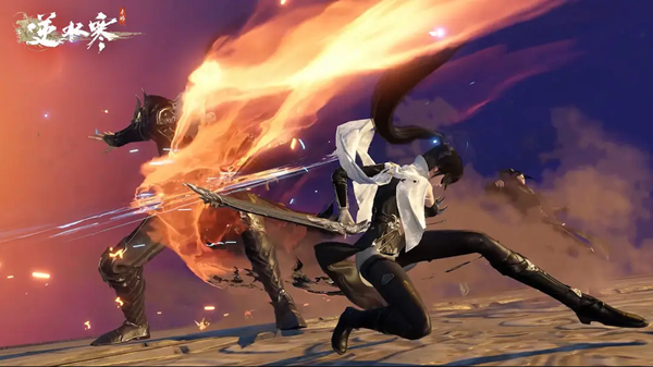 逆水寒手游江湖探索技能获取大全