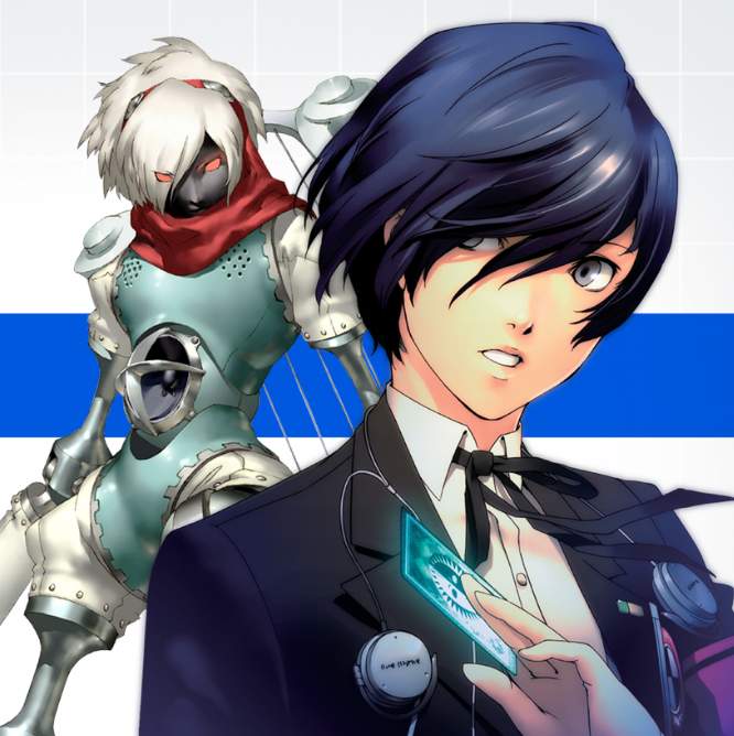 女神异闻录3便携版