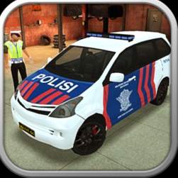 警察执勤模拟器3d版