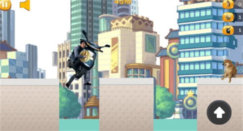 怪盗嘎子手游最新版截图1