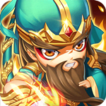 百龙霸业放置三国变态满V版