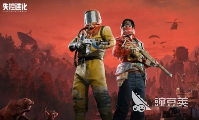失控进化什么时候正式上线 失控进化上线时间分享