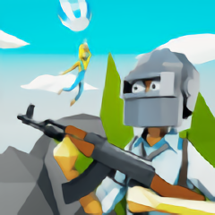 奇葩吃鸡派对小v1.0