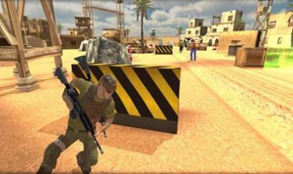 未完成的战斗游戏官方版截图3