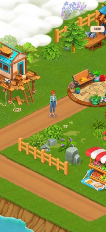 菲奥娜的农场游戏截图3