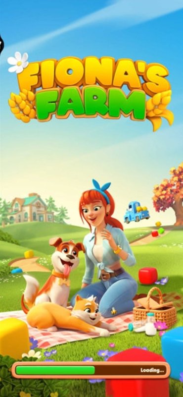 菲奥娜的农场游戏截图1