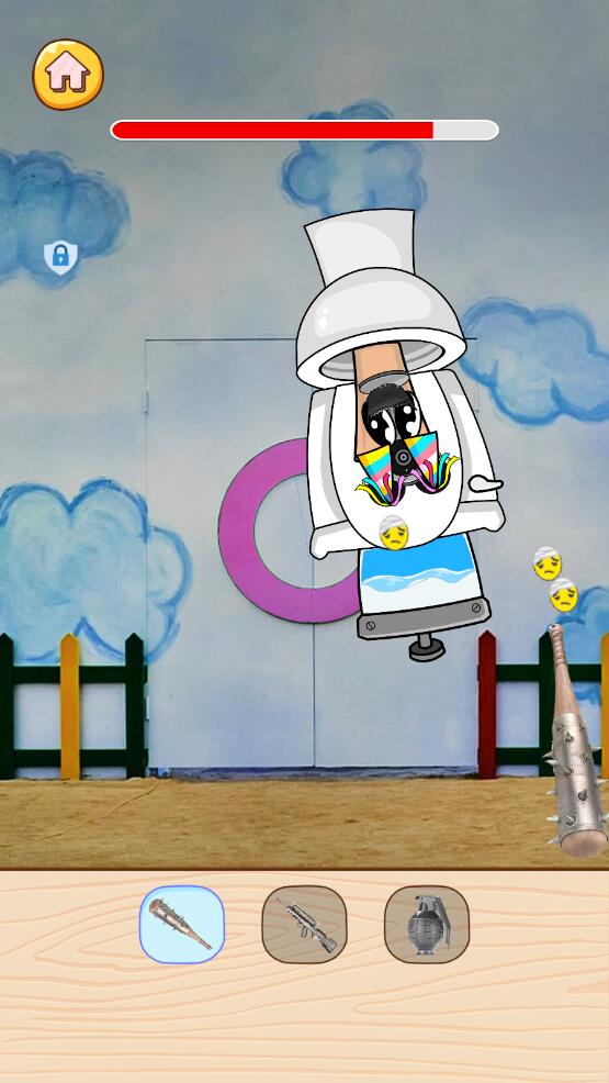 奇怪的马桶人截图3