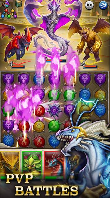 帝国与谜题安卓中文版截图1