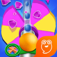 暴走的球球小游戏