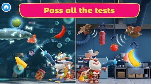 波巴的厨房截图3