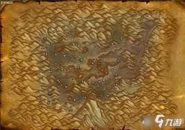 魔兽世界火焰花在哪里刷