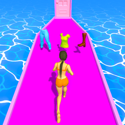 疯狂穿衣服游戏