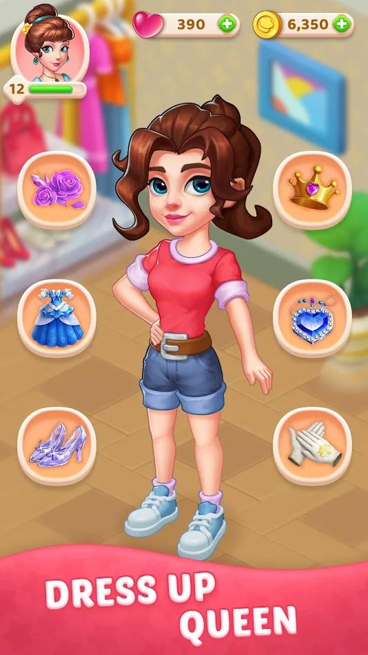 合并庄园冒险v1.0.247截图2