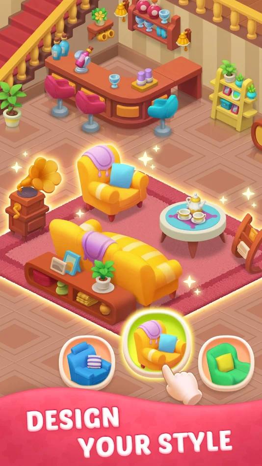 合并庄园冒险v1.0.247截图1