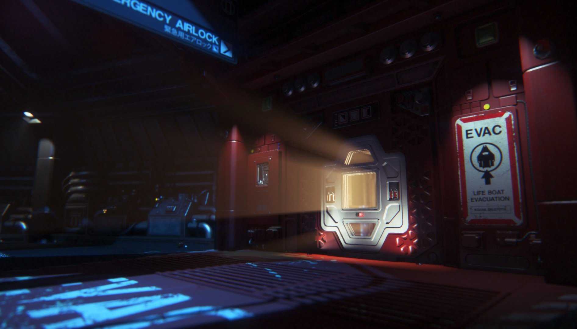 异形隔离手机截图3