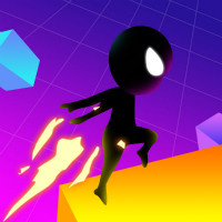 极限火柴人跳跃游戏最新版