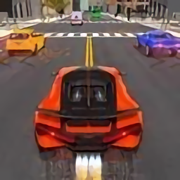 指尖神车手游戏