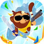 猿枪射击游戏2022最新版