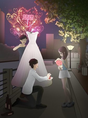 直男的相亲传说安卓版截图3