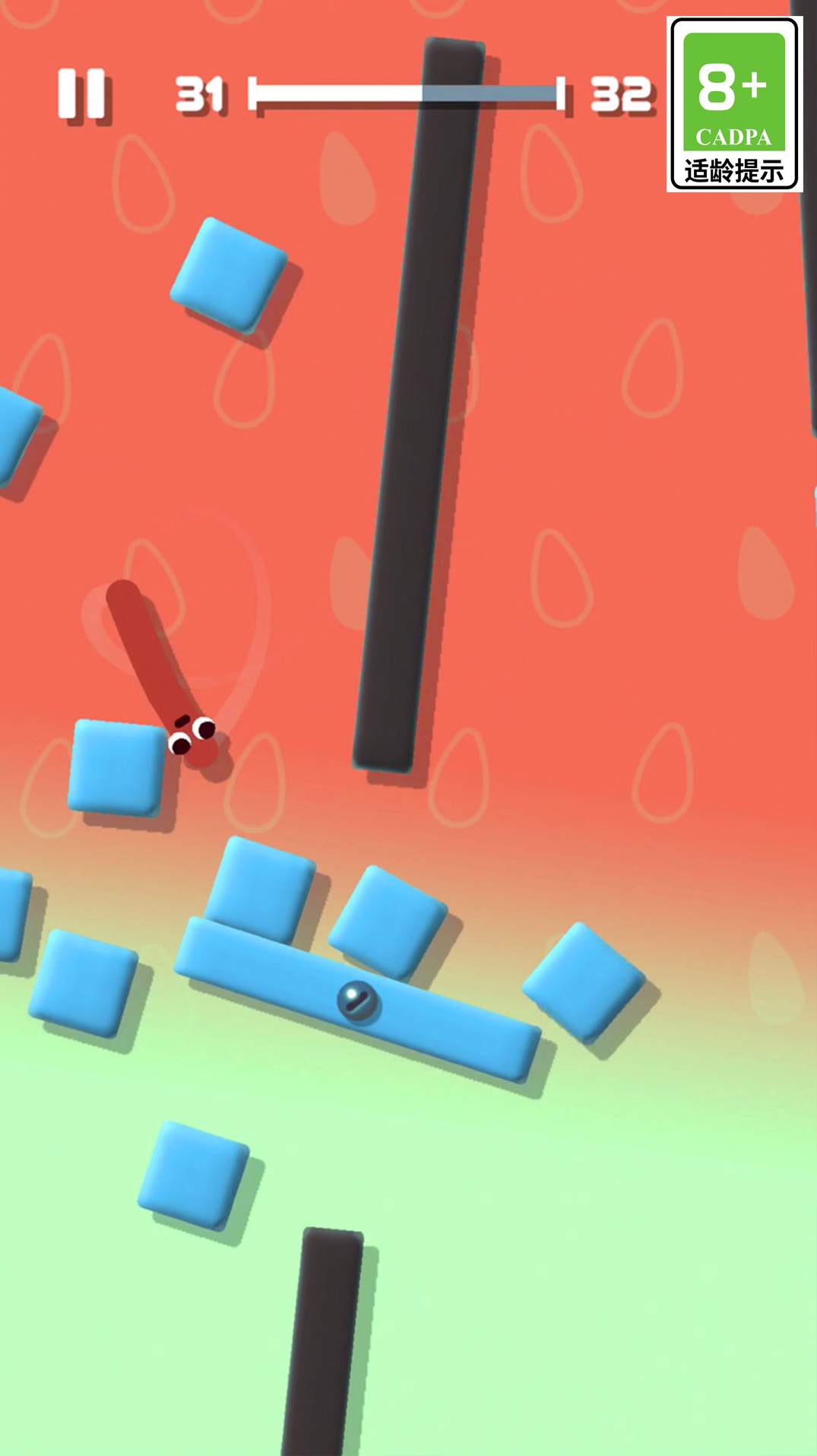 滚动的香肠截图2