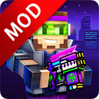 3D像素射击无限子弹版