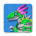 迅猛龙机器人游戏官方安卓版