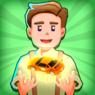 二手车大亨无限金币版