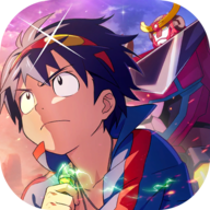 天元突破红莲螺岩手游最新版