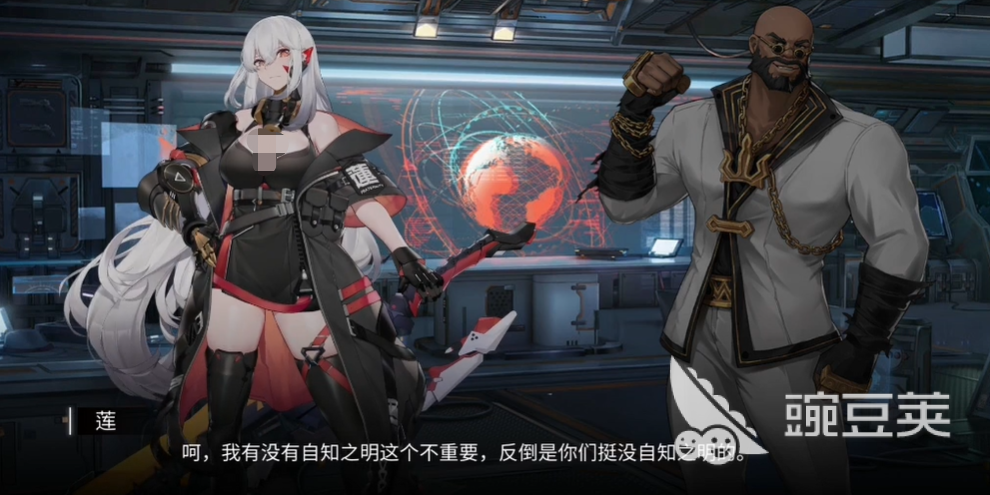 银河境界线莲怎么样 莲角色强度一览