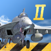 F18舰载机模拟起降27.2